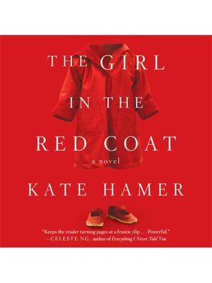 The Girl in the Red Coat - Audiobook